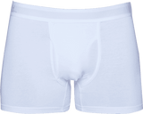 Wood Underwear white men's boxer brief w-fly - Wood Underwear - Flyclothing LLC