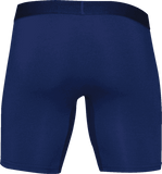 Wood Underwear deep space blue men's biker brief w-fly - Wood Underwear - Flyclothing LLC