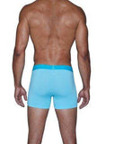 Wood Underwear sky men's boxer brief w-fly - Wood Underwear - Flyclothing LLC