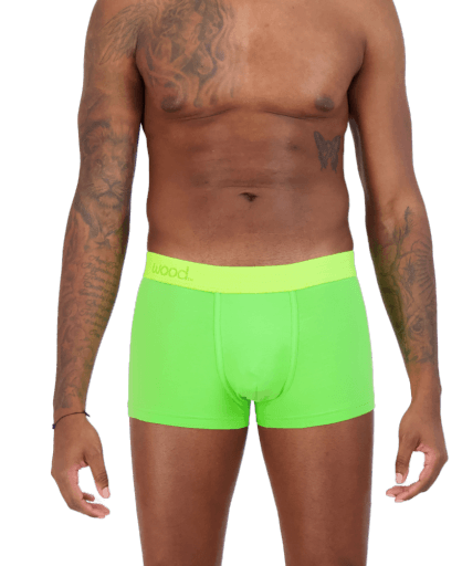 Wood Underwear jasmine men's trunk - Flyclothing LLC