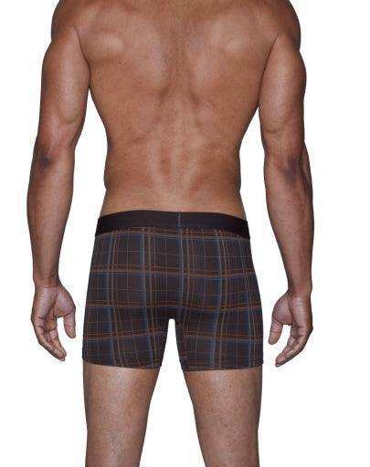 Wood Underwear arbor blitz men's boxer brief w-fly - Wood Underwear - Flyclothing LLC