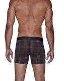 Wood Underwear arbor blitz men's boxer brief w-fly - Wood Underwear - Flyclothing LLC