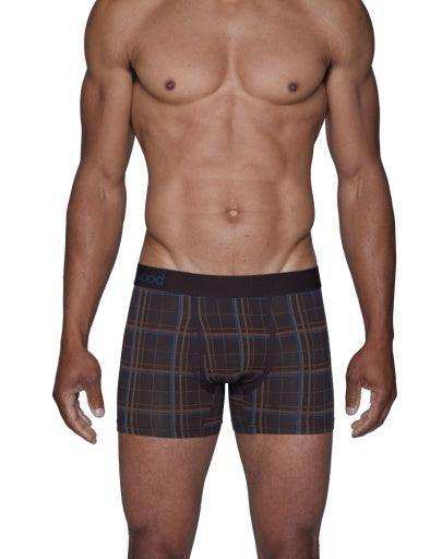 Wood Underwear arbor blitz men's boxer brief w-fly - Wood Underwear - Flyclothing LLC