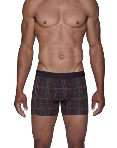 Wood Underwear arbor blitz men's boxer brief w-fly - Flyclothing LLC