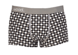 Wood Underwear bw dimension men's trunk - Wood Underwear - Flyclothing LLC