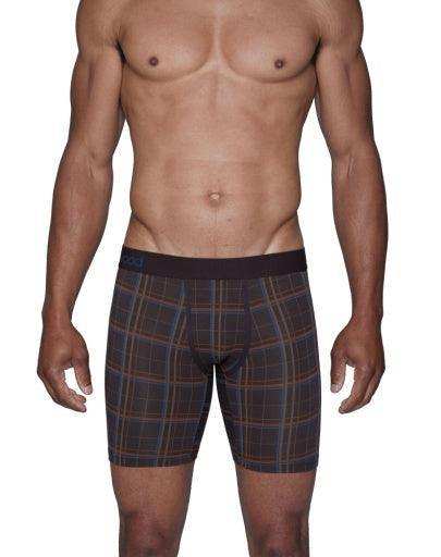 Wood Underwear arbor blitz men's biker brief - Wood Underwear - Flyclothing LLC