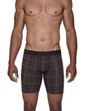 Wood Underwear arbor blitz men's biker brief - Wood Underwear - Flyclothing LLC
