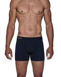 Wood Underwear black men's boxer brief w-fly - Wood Underwear - Flyclothing LLC