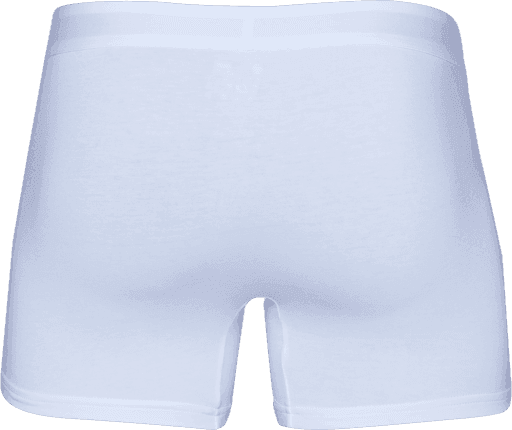Wood Underwear white men's boxer brief w-fly - Wood Underwear - Flyclothing LLC