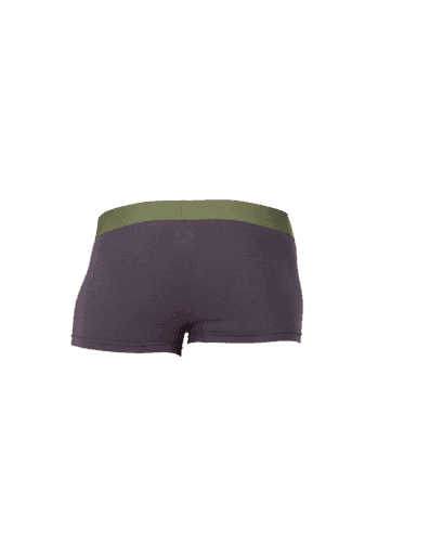 Wood Underwear iron mens trunk - Wood Underwear - Flyclothing LLC