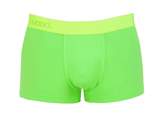 Wood Underwear jasmine men's trunk - Wood Underwear - Flyclothing LLC