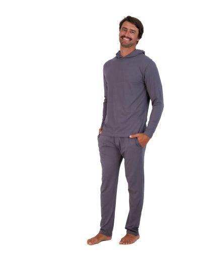 Wood Underwear iron mens tailored lounge pant - Wood Underwear - Flyclothing LLC