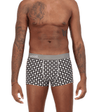 Wood Underwear bw dimension men's trunk - Wood Underwear - Flyclothing LLC