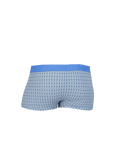 Wood Underwear steel blue rings men's trunk - Wood Underwear - Flyclothing LLC