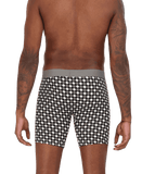 Wood Underwear bw dimension men's biker brief w-fly - Wood Underwear - Flyclothing LLC