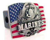 Trailer Hitch - Marines - Siskiyou Buckle - Flyclothing LLC