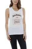 Women's Jack Daniel's® Tennessee Honey Tank - Jack Daniels Clothing - Flyclothing LLC