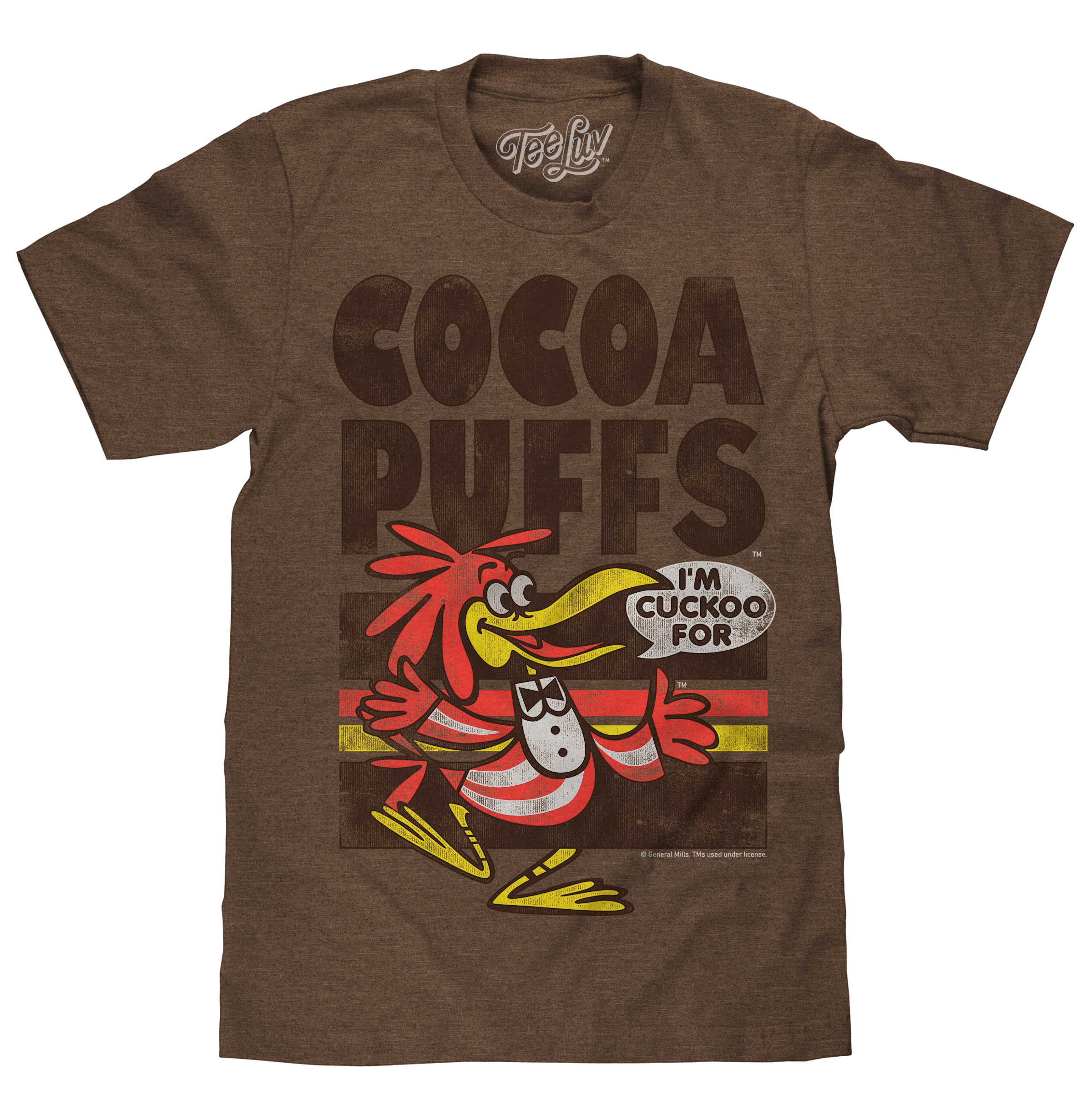 Nostalgic Collection of Licensed Tees for Every Fan