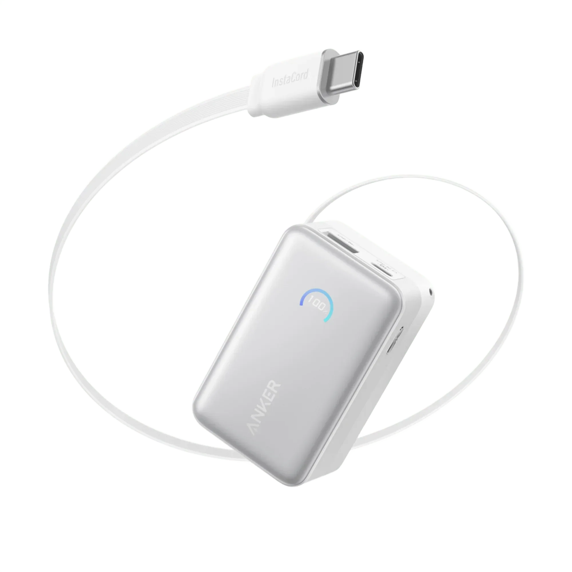 Discover Anker Nano Power Bank: Ultimate On-the-Go Charging