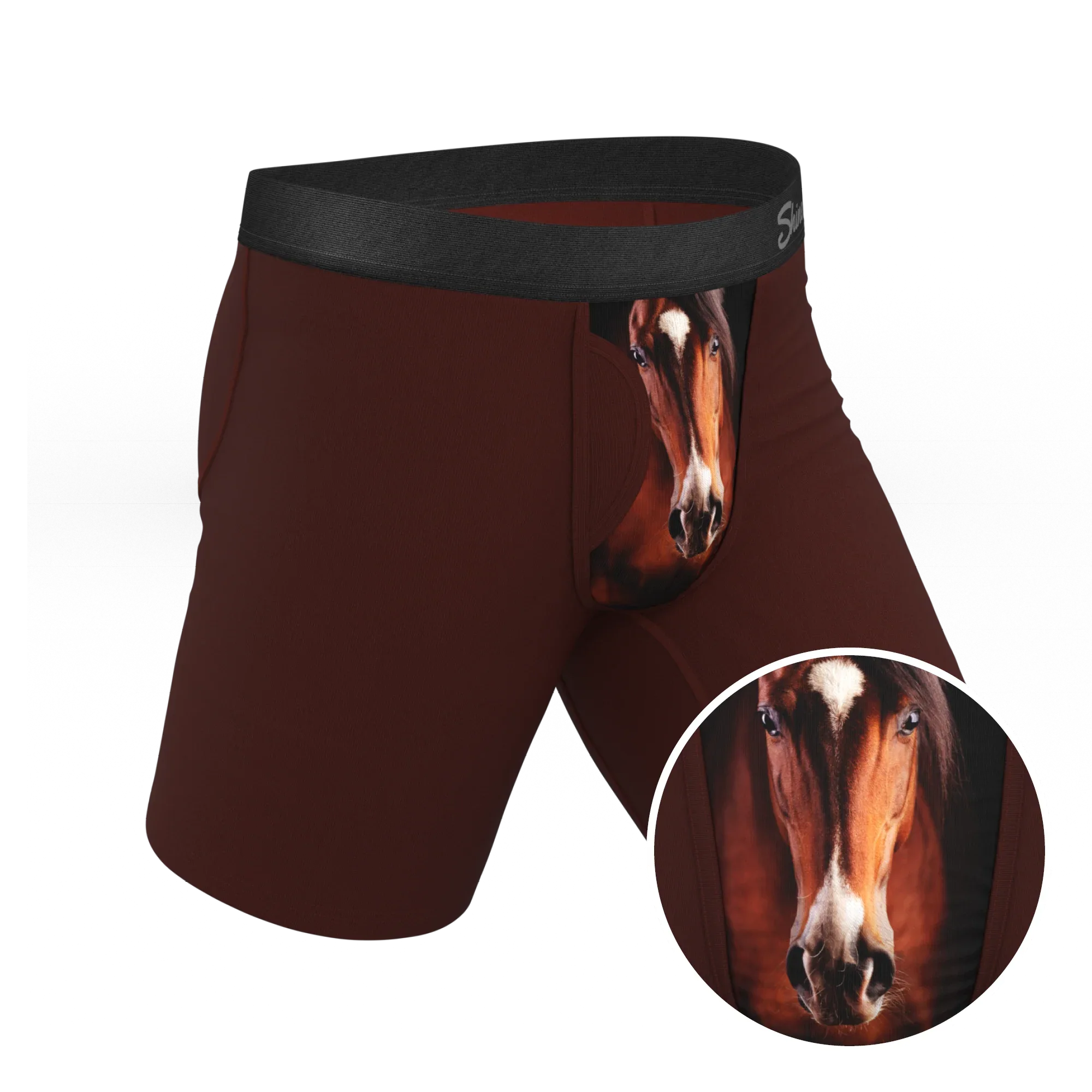Why You Need The Pony Express Underwear Now