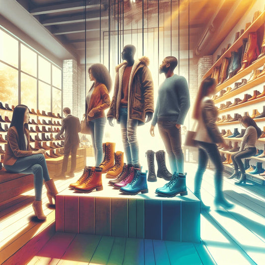 The Ultimate Guide to Finding Your Perfect Boot Fit - Flyclothing LLC