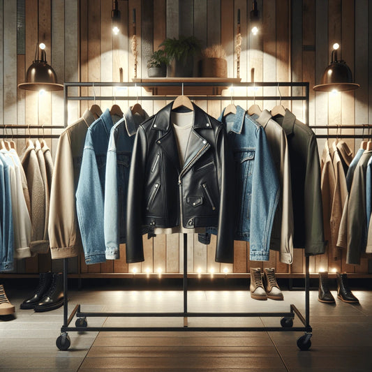 The Ultimate Guide to Jackets: Styles, Trends, and Tips - Flyclothing LLC