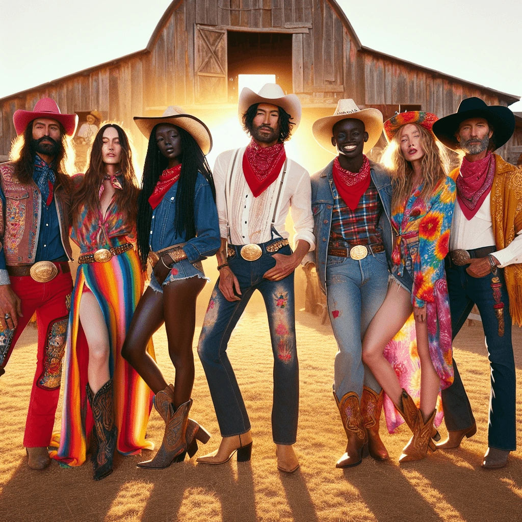 Riding Into Style: The Ultimate Guide to Western Apparel - Flyclothing LLC