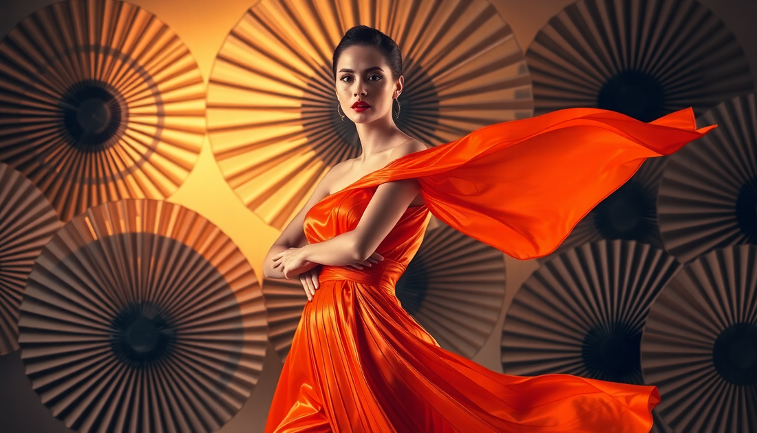 Is Orange the New Color? Taylor Swift Thinks So!