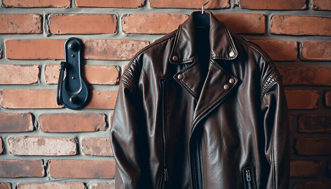 Gearing Up: Choosing the Right Motorcycle Leather for Safety and Style - Flyclothing LLC