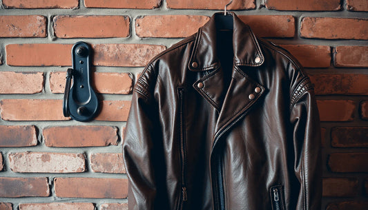 Gearing Up: Choosing the Right Motorcycle Leather for Safety and Style - Flyclothing LLC