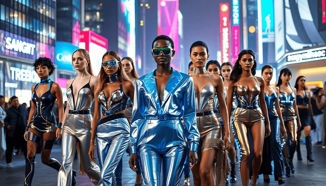 Embracing the Future: Top Fashion Trends to Watch in 2025 - Flyclothing LLC