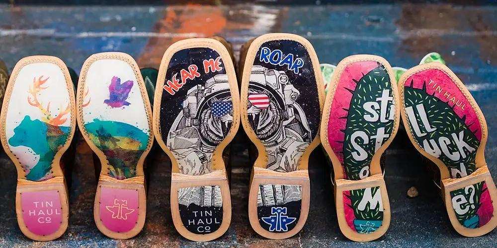 Tin Haul - Flyclothing LLC