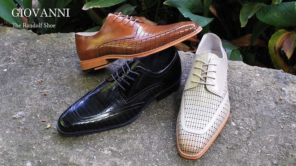 Giovanni Shoes - Flyclothing LLC
