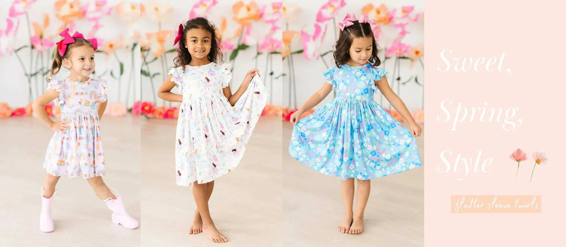 Mila & Rose - Flyclothing LLC
