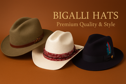 Bigalli Hats