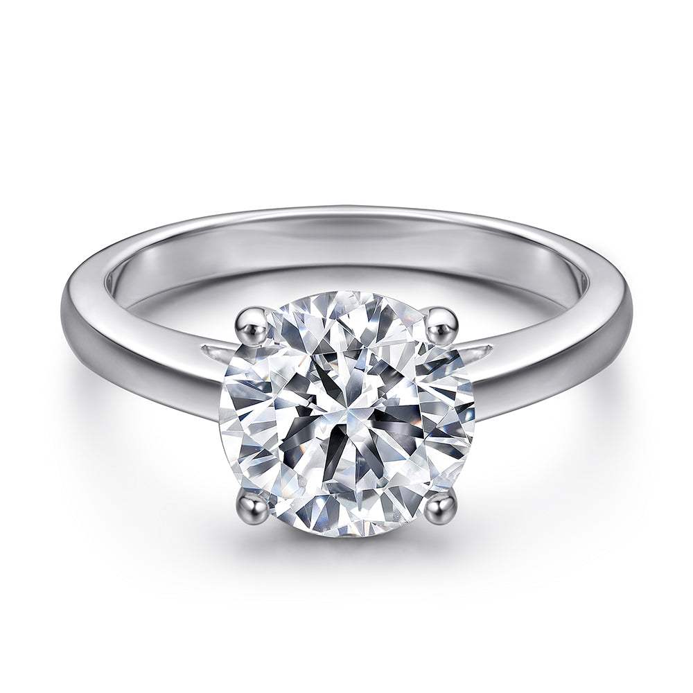 The Grace - Silver - VG Rings - Flyclothing LLC