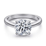 The Grace - Silver - VG Rings - Flyclothing LLC