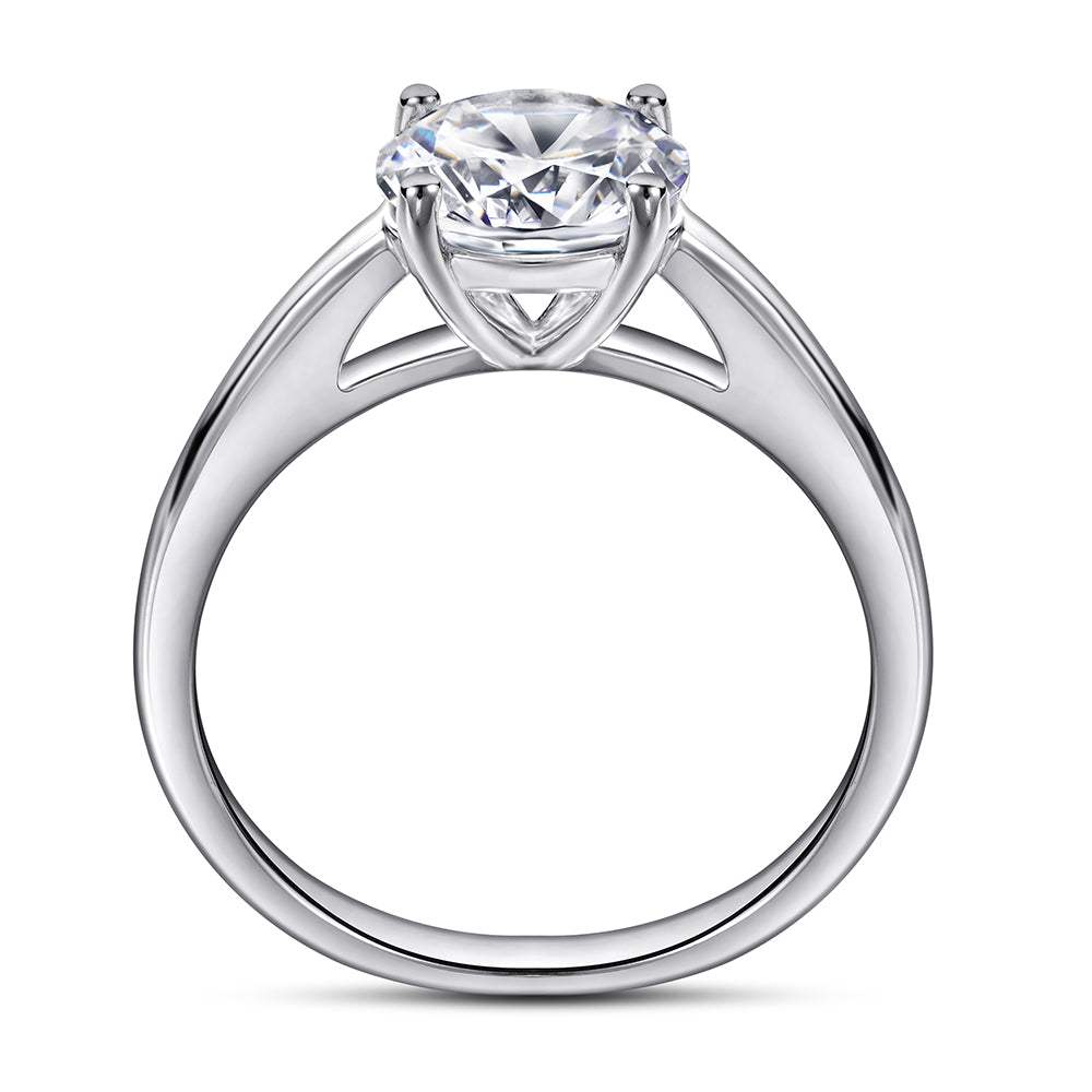The Grace - Silver - VG Rings - Flyclothing LLC