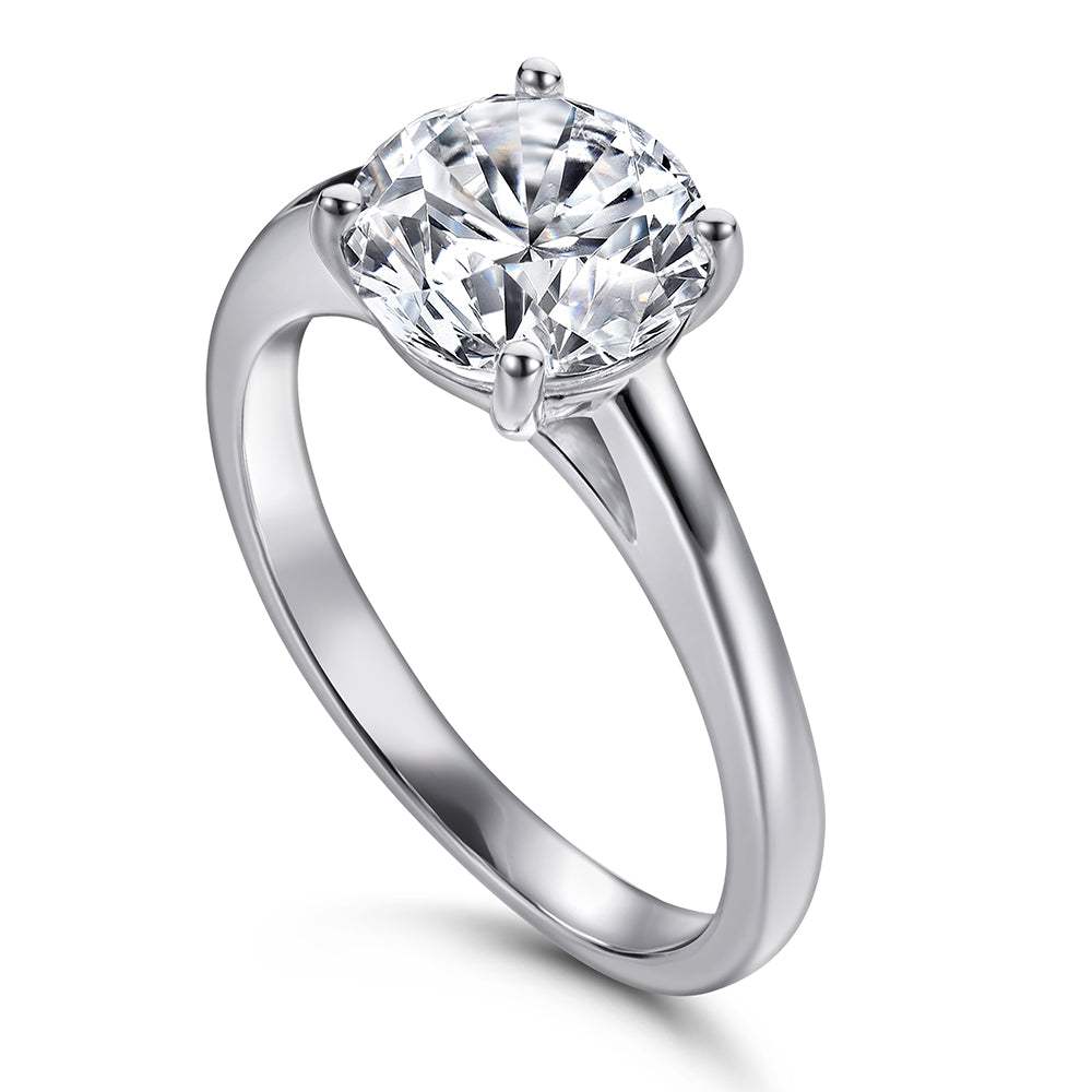 The Grace - Silver - VG Rings - Flyclothing LLC