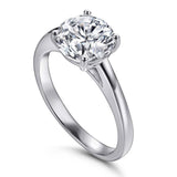 The Grace - Silver - VG Rings - Flyclothing LLC
