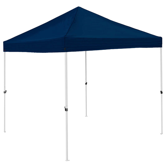 Plain Navy Economy Canopy - Logo Brands - Flyclothing LLC