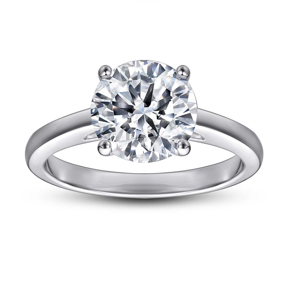 The Grace - Silver - VG Rings - Flyclothing LLC