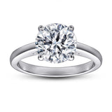 The Grace - Silver - VG Rings - Flyclothing LLC