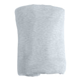 Plain Athletic Gray Sublimated Sweatshirt Blanket