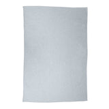 Plain Athletic Gray Sublimated Sweatshirt Blanket