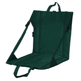 Plain Hunter Stadium Seat - Logo Brands - Flyclothing LLC