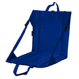 Plain Royal Stadium Seat