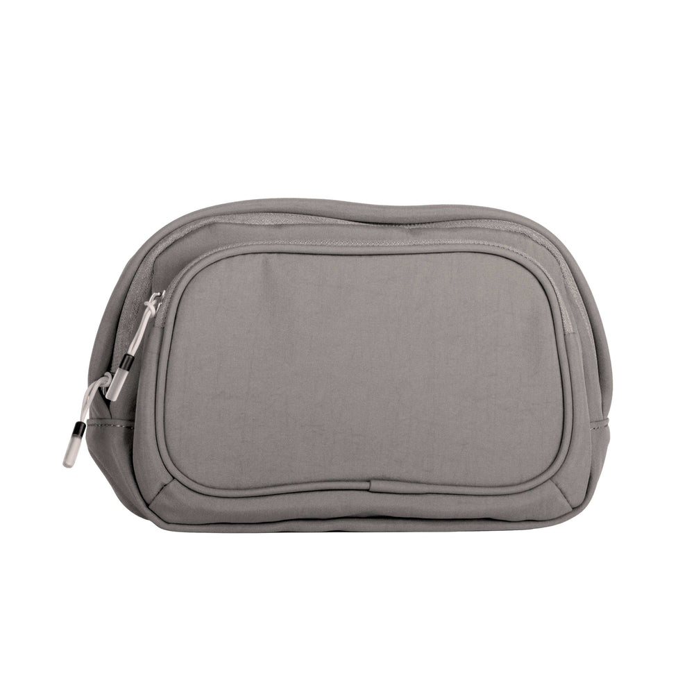 Plain Ash Everyday Belt Bag - Logo Brands - Flyclothing LLC