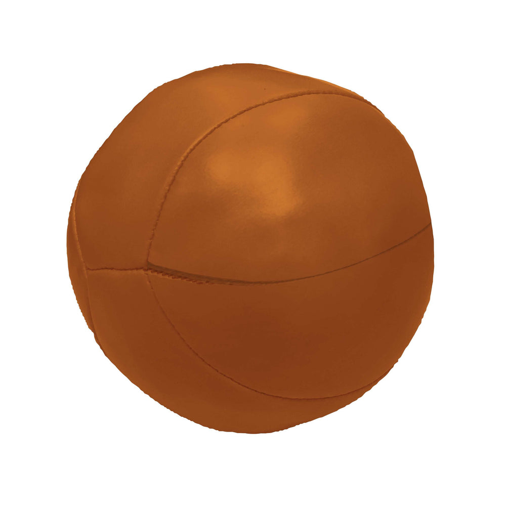 Plain Composite Brown Micro Plush Basketball - Logo Brands - Flyclothing LLC