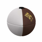 Plain Official-Size Autograph Football - Logo Brands - Flyclothing LLC